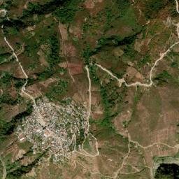 San Juan Ozolotepec map(satellite map)