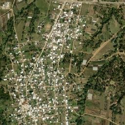 Santa Rita map(satellite map)