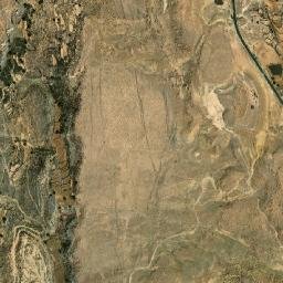 Bani Suraim map(satellite map)