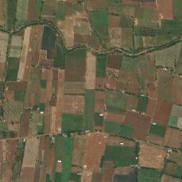 Kamatgi map(satellite map)