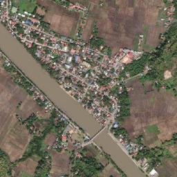 Agno map(satellite map)