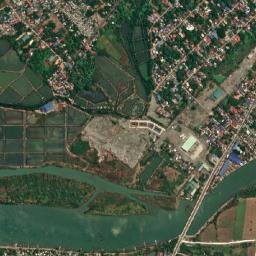 Cayanga map(satellite map)