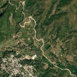 Cerro del Aire map(satellite map)
