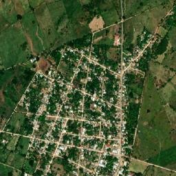 Ignacio Ramírez map(satellite map)