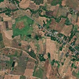 Amphoe Chon Daen map(satellite map)