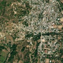 Santos Reyes Nopala map(satellite map)