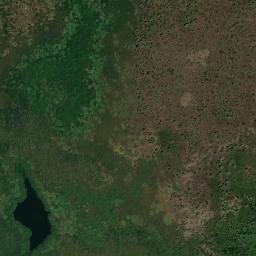 Utila map(satellite map)