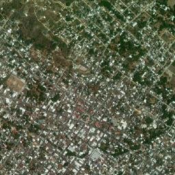 Tonalá map(satellite map)