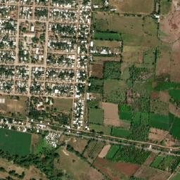El Ámbar (El Ámbar de Echeverría) map(satellite map)