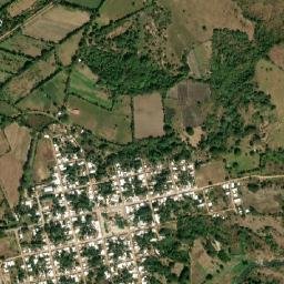 Nueva Libertad map(satellite map)
