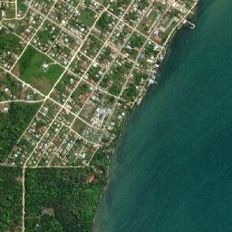 Punta Gorda map(satellite map)
