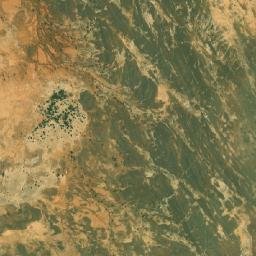 Gourma-Rharous Cercle map(satellite map)