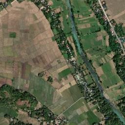 Caabiangan map(satellite map)