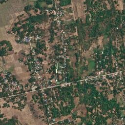 Lobong map(satellite map)