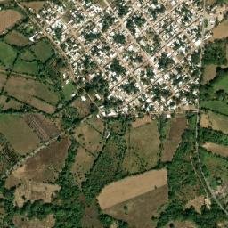 Independencia map(satellite map)