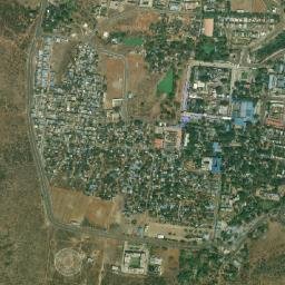 Srisailain map(satellite map)