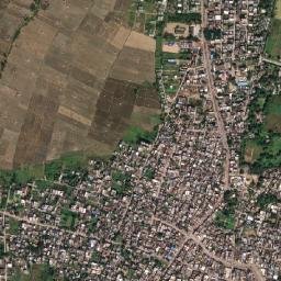 Ponnur map(satellite map)