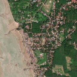Kyaikkami map(satellite map)