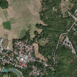 Mabini map(satellite map)