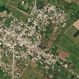 Santa Rosa de Lima map(satellite map)