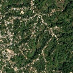 San Baltazar Loxicha map(satellite map)