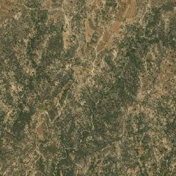 Aslem map(satellite map)