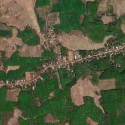 Pulei map(satellite map)