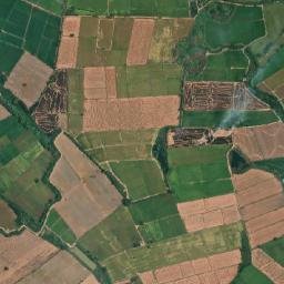 Amphoe Pho Thale map(satellite map)