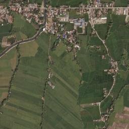 Guiset East map(satellite map)