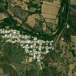 Monterrey map(satellite map)
