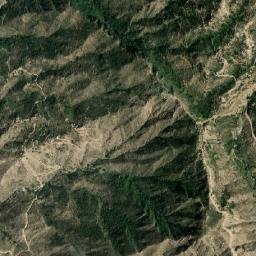 Aflah Ash Shawm map(satellite map)