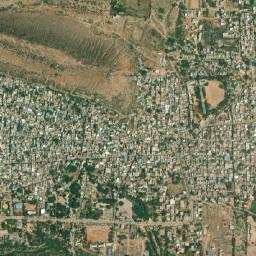 Guledagudda map(satellite map)