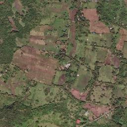 Burgos map(satellite map)