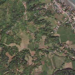 Tobuan map(satellite map)
