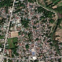 Binalonan map(satellite map)
