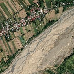 Natividad map(satellite map)