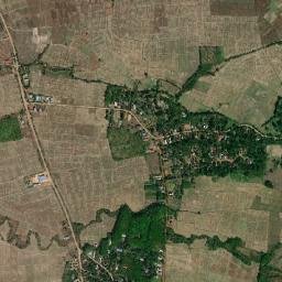 Dellok map(satellite map)