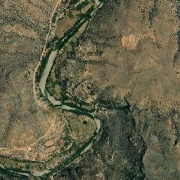 Habur Zulaymah map(satellite map)