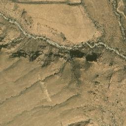 Dhi Bin map(satellite map)