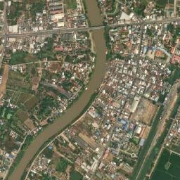 Bang Mun Nak map(satellite map)