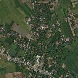 Toboy map(satellite map)