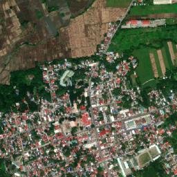 Tayug map(satellite map)