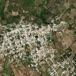Chihuahua map(satellite map)