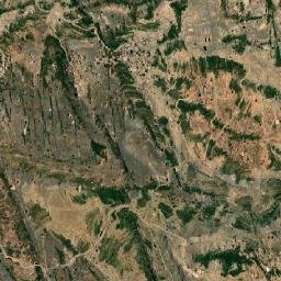 Kuhlan Ash Sharaf map(satellite map)