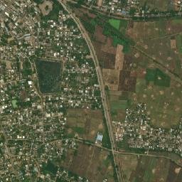 Avanigadda map(satellite map)