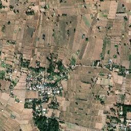 Amphoe Si Somdet map(satellite map)