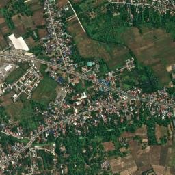 Calasiao map(satellite map)