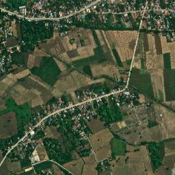 Mapandan map(satellite map)