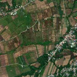 Magallanes map(satellite map)