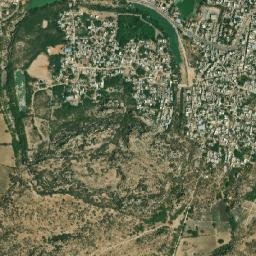 Mudgal map(satellite map)